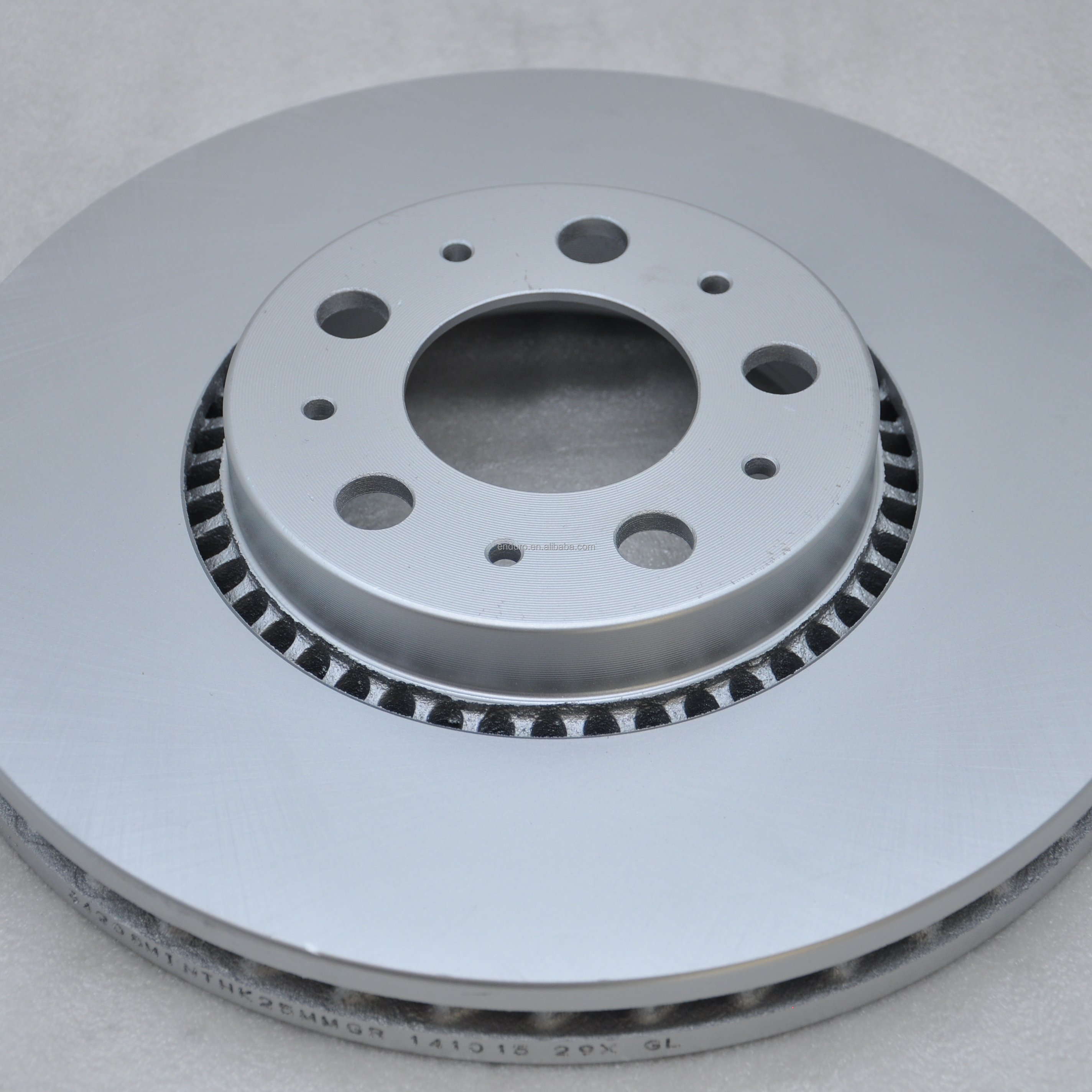 New Auto Part Rear Brake Disc Assembly for Isuzu and Mazda Japan Used Cars (Models CLA A5 A7 Q7 A4) Steel Material